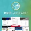 Cost calculator by boldthemes - World Plugins GPL - Gpl plugins cheap
