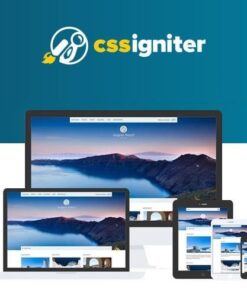Css igniter aegean resort wordpress theme - World Plugins GPL - Gpl plugins cheap