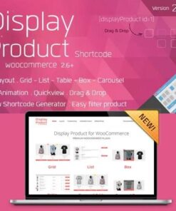 Display product multi layout for woocommerce - World Plugins GPL - Gpl plugins cheap