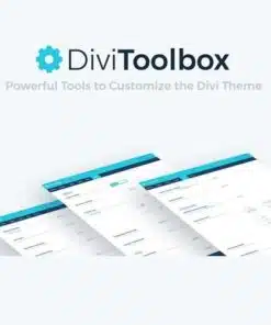 Divi toolbox customize divi theme - World Plugins GPL - Gpl plugins cheap