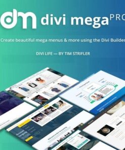 Divilife divi mega pro - World Plugins GPL - Gpl plugins cheap