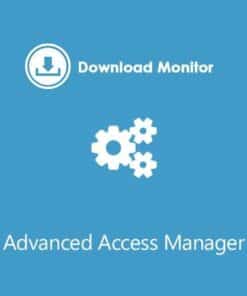 Download monitor advanced access manager - World Plugins GPL - Gpl plugins cheap