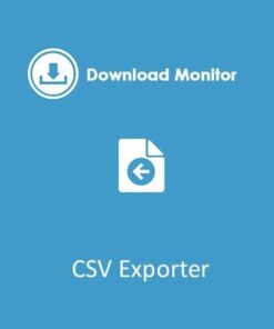 Download monitor csv exporter - World Plugins GPL - Gpl plugins cheap