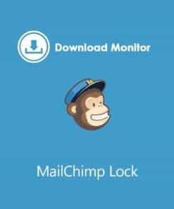 Download monitor mailchimp lock - World Plugins GPL - Gpl plugins cheap