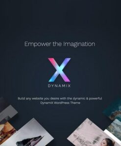 Dynamix business corporate wordpress theme - World Plugins GPL - Gpl plugins cheap