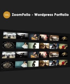 Dzs zoomfolio wordpress portfolio - World Plugins GPL - Gpl plugins cheap