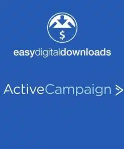 Easy digital downloads activecampaign - World Plugins GPL - Gpl plugins cheap