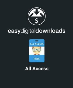 Easy digital downloads all access - World Plugins GPL - Gpl plugins cheap