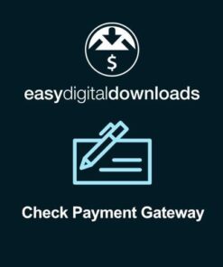 Easy digital downloads check payment gateway - World Plugins GPL - Gpl plugins cheap