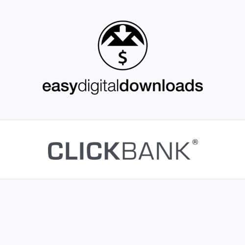 Easy digital downloads clickbank gateway - World Plugins GPL - Gpl plugins cheap
