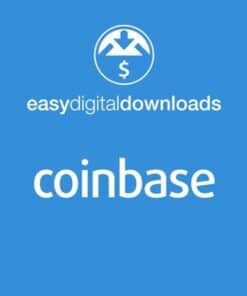 Easy digital downloads coinbase payment gateway - World Plugins GPL - Gpl plugins cheap