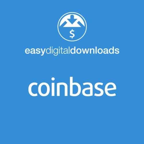 Easy digital downloads coinbase payment gateway - World Plugins GPL - Gpl plugins cheap