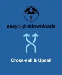 Easy digital downloads cross sell and upsell - World Plugins GPL - Gpl plugins cheap