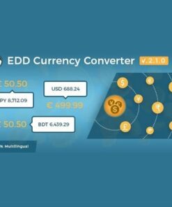 Easy digital downloads currency converter - World Plugins GPL - Gpl plugins cheap