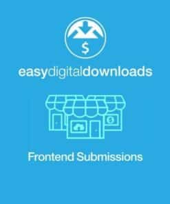 Easy digital downloads frontend submissions - World Plugins GPL - Gpl plugins cheap