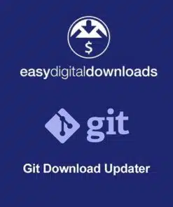 Easy digital downloads git download updater - World Plugins GPL - Gpl plugins cheap
