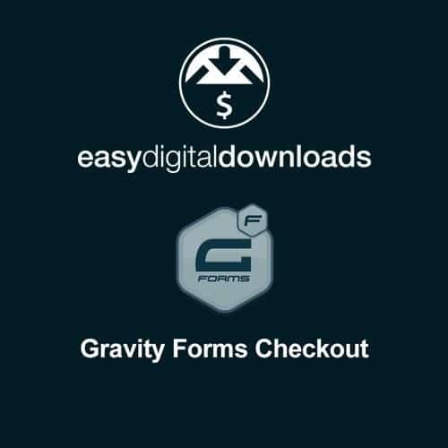 Easy digital downloads gravity forms checkout - World Plugins GPL - Gpl plugins cheap