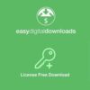 Easy digital downloads license free download - World Plugins GPL - Gpl plugins cheap