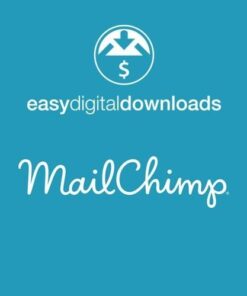 Easy digital downloads mailchimp - World Plugins GPL - Gpl plugins cheap