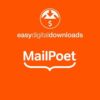 Easy digital downloads mailpoet - World Plugins GPL - Gpl plugins cheap