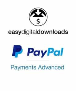 Easy digital downloads paypal payments advanced - World Plugins GPL - Gpl plugins cheap