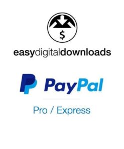 Easy digital downloads paypal pro and paypal express - World Plugins GPL - Gpl plugins cheap