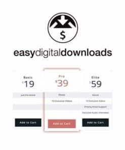 Easy digital downloads pricing tables - World Plugins GPL - Gpl plugins cheap