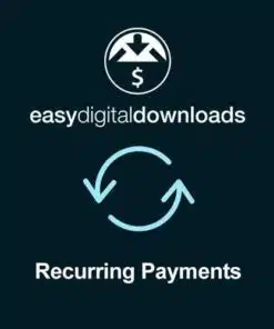Easy digital downloads recurring payments - World Plugins GPL - Gpl plugins cheap