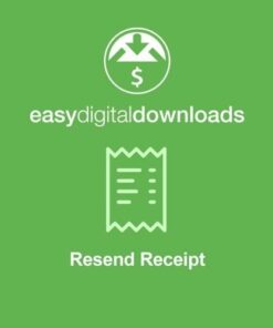 Easy digital downloads resend receipt - World Plugins GPL - Gpl plugins cheap
