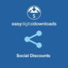 Easy digital downloads social discounts - World Plugins GPL - Gpl plugins cheap
