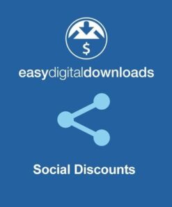Easy digital downloads social discounts - World Plugins GPL - Gpl plugins cheap