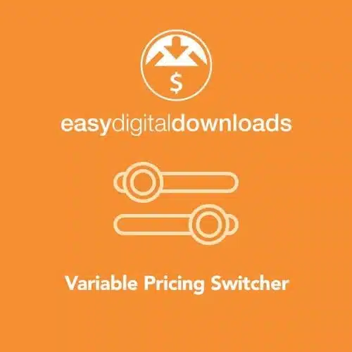 Easy digital downloads variable pricing switcher - World Plugins GPL - Gpl plugins cheap