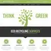 Eco recycling ecology and nature wordpress theme - World Plugins GPL - Gpl plugins cheap