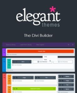 Elegant themes the divi builder - World Plugins GPL - Gpl plugins cheap