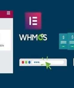 Elementor whmcs elements pro for elementor page builder - World Plugins GPL - Gpl plugins cheap