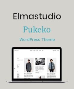 Elmastudio pukeko wordpress theme - World Plugins GPL - Gpl plugins cheap