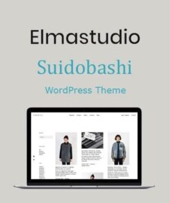 Elmastudio suidobashi wordpress theme - World Plugins GPL - Gpl plugins cheap