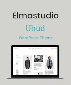 Elmastudio ubud wordpress theme - World Plugins GPL - Gpl plugins cheap