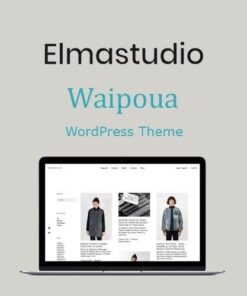 Elmastudio waipoua wordpress theme - World Plugins GPL - Gpl plugins cheap
