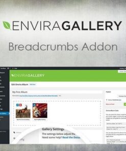 Envira gallery breadcrumbs addon - World Plugins GPL - Gpl plugins cheap