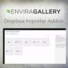 Envira gallery dropbox importer addon - World Plugins GPL - Gpl plugins cheap