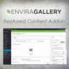 Envira gallery featured content addon - World Plugins GPL - Gpl plugins cheap