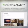 Envira gallery gallery themes addon - World Plugins GPL - Gpl plugins cheap