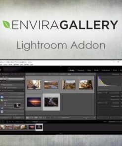Envira gallery lightroom addon - World Plugins GPL - Gpl plugins cheap