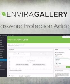 Envira gallery password protection addon - World Plugins GPL - Gpl plugins cheap