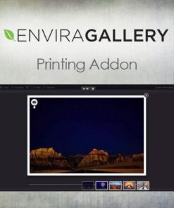 Envira gallery printing addon - World Plugins GPL - Gpl plugins cheap