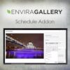 Envira gallery schedule addon - World Plugins GPL - Gpl plugins cheap