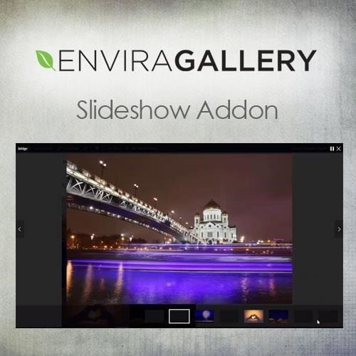 Envira gallery slideshow addon - World Plugins GPL - Gpl plugins cheap
