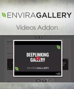 Envira gallery videos addon - World Plugins GPL - Gpl plugins cheap