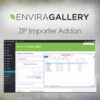 Envira gallery zip importer addon - World Plugins GPL - Gpl plugins cheap